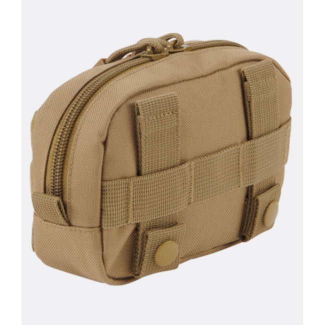 Compacte MOLLE tas coyote - Brandit