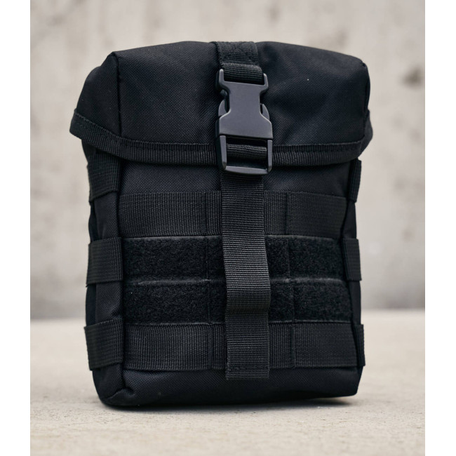 Molle Zak Fire Zwart - Brandit
