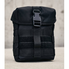 Molle Fire Zak Zwart - Brandit