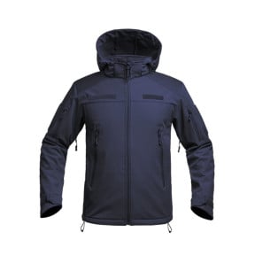 Chaqueta softshell Fighter V2 GEN.1 Marine Nationale - Azul Marino - A10 Equipment