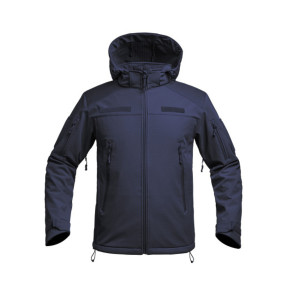 Jaqueta softshell Fighter V2 GEN.1 Marine Nationale - Azul Marinho - A10 Equipment