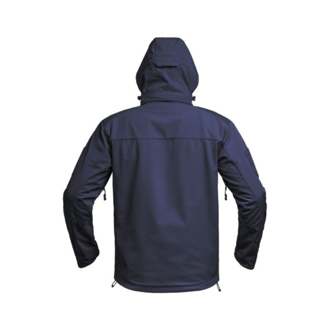 Kamizelka Softshell V2 Fighter marine nationale granatowy - A10 Equipment