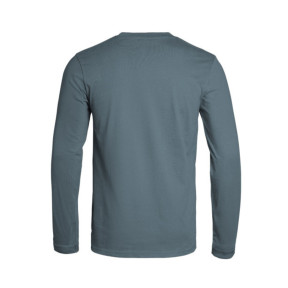 T-shirt Strong Manga Longa - Cinzento Betão - A10 Equipment