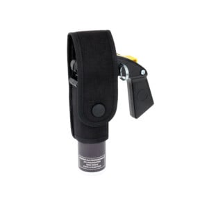 Porte-aérosol avec poignée 100ml Sécu-One - Noir - A10 Equipment