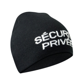 Berretto Sicurezza Privata Sécu-One - Nero - A10 Equipment