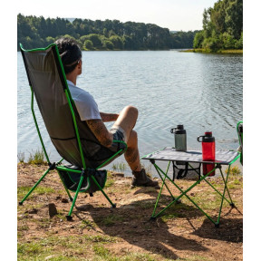 Fauteuil pliable Ayr - Highlander