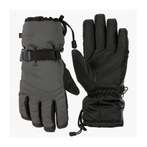 Gants de montagne - Gris Charbon - Highlander
