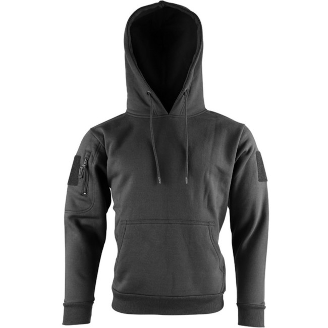 Bluza Tactical - Czarna - Kombat Tactical