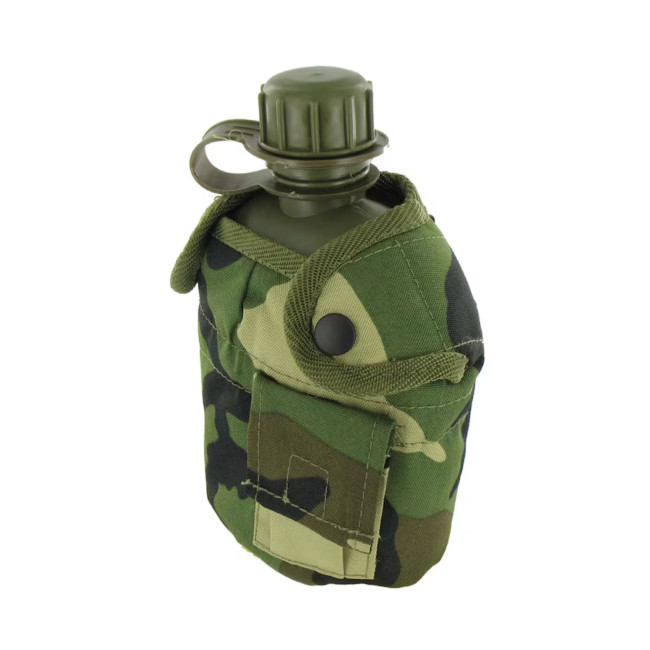 Plastikflasche 1L - DPM - Highlander
