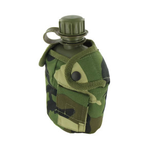 Gourde plastique 1L - DPM - Highlander
