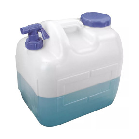 Jerrycan 23L met kraan - Highlander