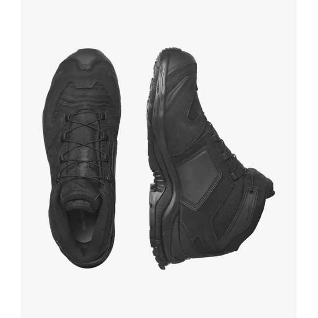 XA Forces Mid GTX EN Schuhe schwarz - Salomon