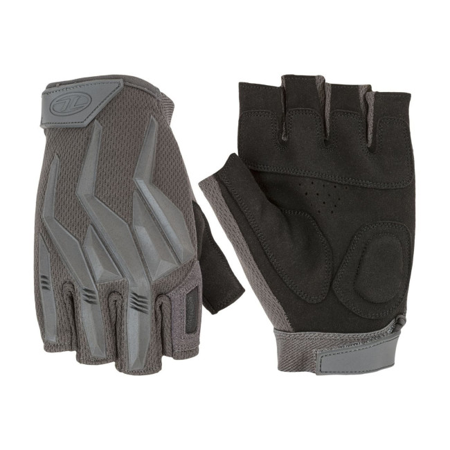 Mitaines Raptor Grise - Highlander