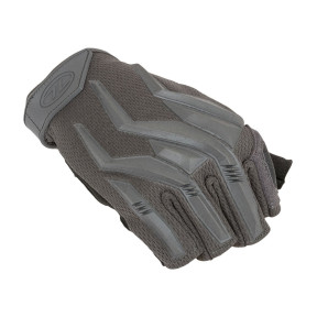 Vingerloze handschoenen Raptor Grijs - Highlander