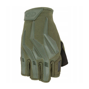 Mitaines Raptor Vert Olive - Highlander
