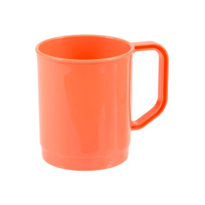 Kubek 275mL - Koralowy - Highlander