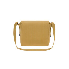 Musette militaire en coton canvas Beige - Highlander