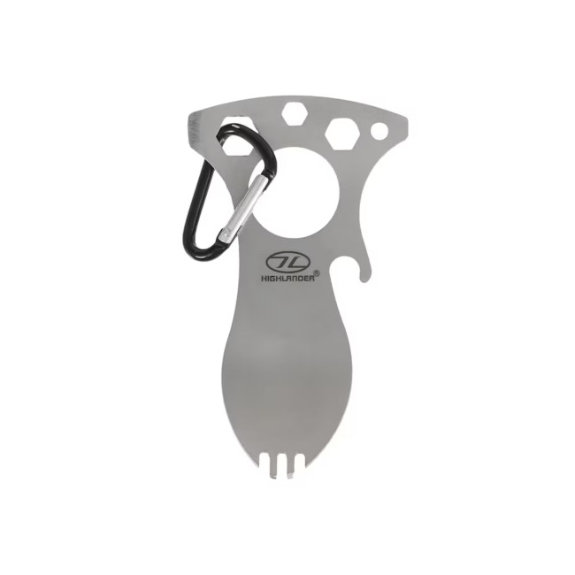 Multifunctioneel gereedschap 5 in 1 - Highlander