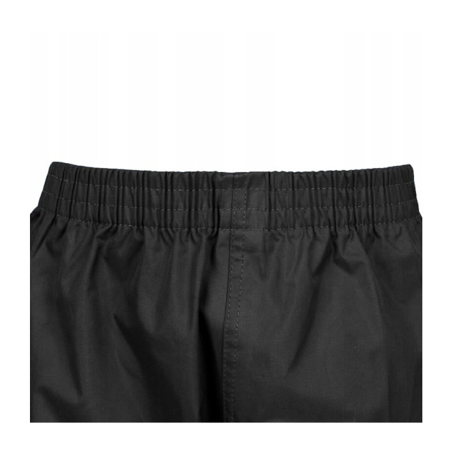 Regenbroek Kind - Zwart - Highlander