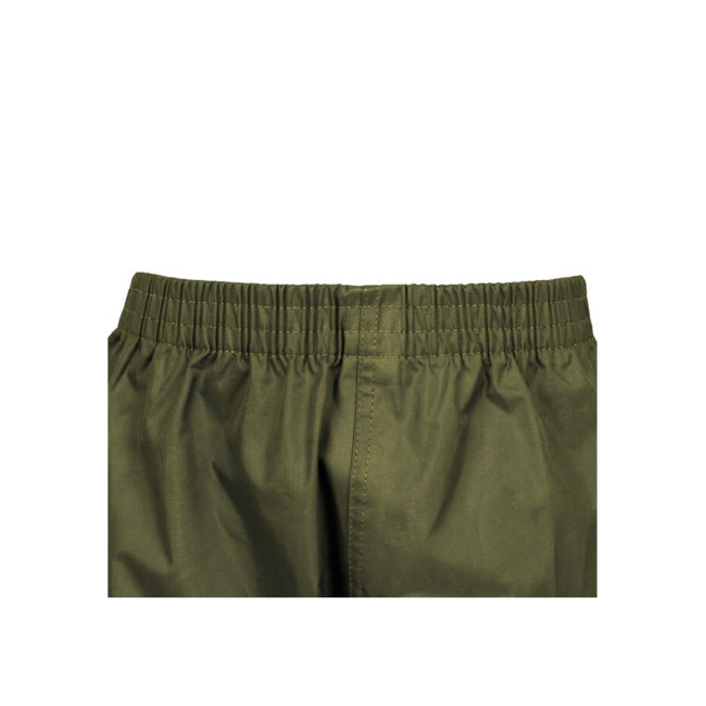 Regenhose für Kinder - Olivgrün - Highlander