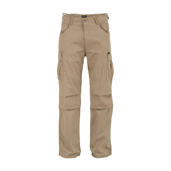 Spodnie M65 - Khaki - Highlander