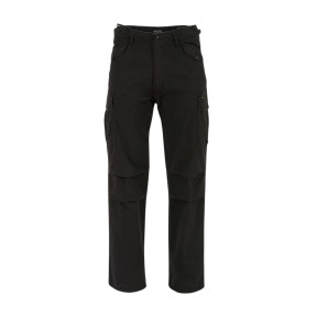 Pantalon M65 - Noir - Highlander