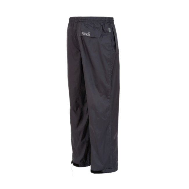 Pantalon waterproof Stow & Go - Gris Charbon - Highlander