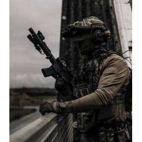 Gants Target Ergoshield - Coyote - MOG