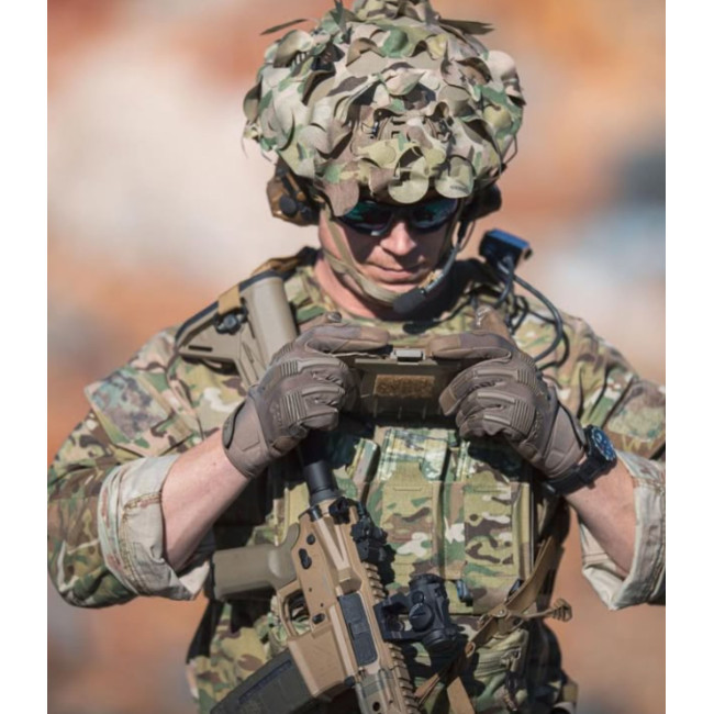 Target Ergoshield Handschuhe - Coyote - MOG