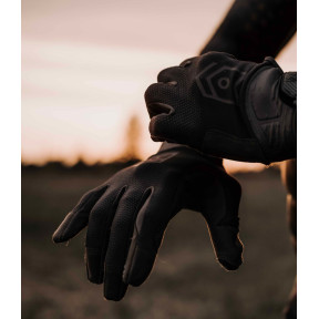 Guanti Target High Abrasion - Nero - MOG