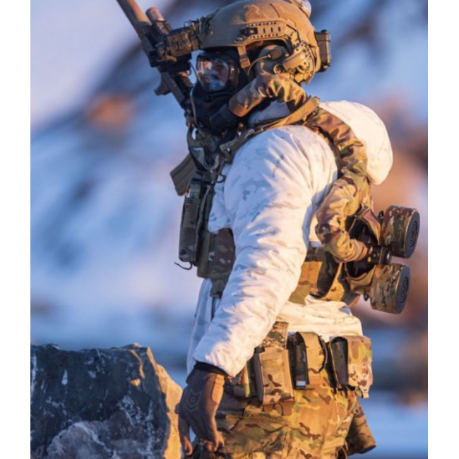 Rękawice Target Light Duty - Coyote - MOG