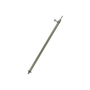 Haringpaal met schroefvergrendeling voor zeil Centurion 50-85cm - Highlander
