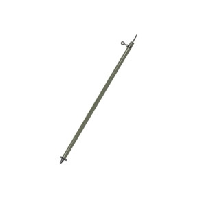 Piquet avec verrouillage à vis pour bâche Centurion 70-130cm - Highlander