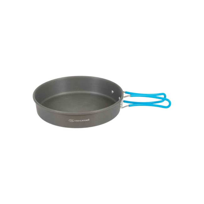 Patelnia kempingowa 18cm - Highlander