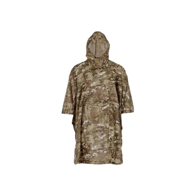 Poncho Adventure - HMTC - Highlander