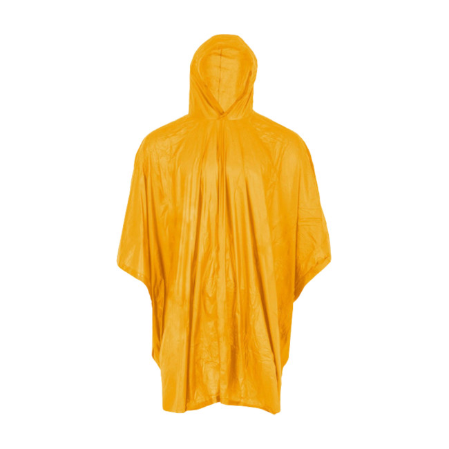Peva Poncho - Gelb - Highlander