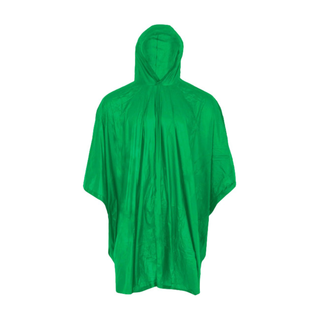Peva Poncho - Grün - Highlander