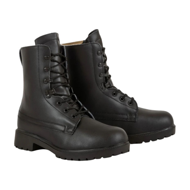 Assault Stiefel - Schwarz - Highlander