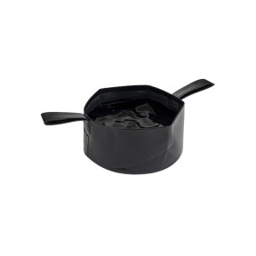 Vouwbaar waterreservoir zwart 4L - Highlander
