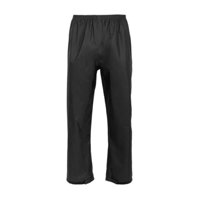 Overbroek Stormguard - Zwart - Highlander