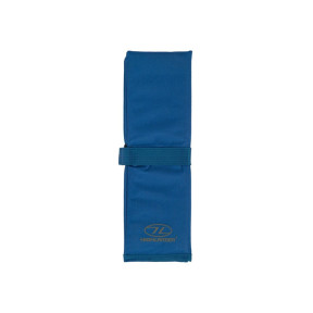 Inklapbare zitmat - Blauw - Highlander