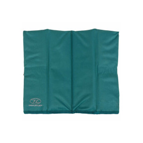 Tapis d'assise pliable - Bleu Turquoise - Highlander