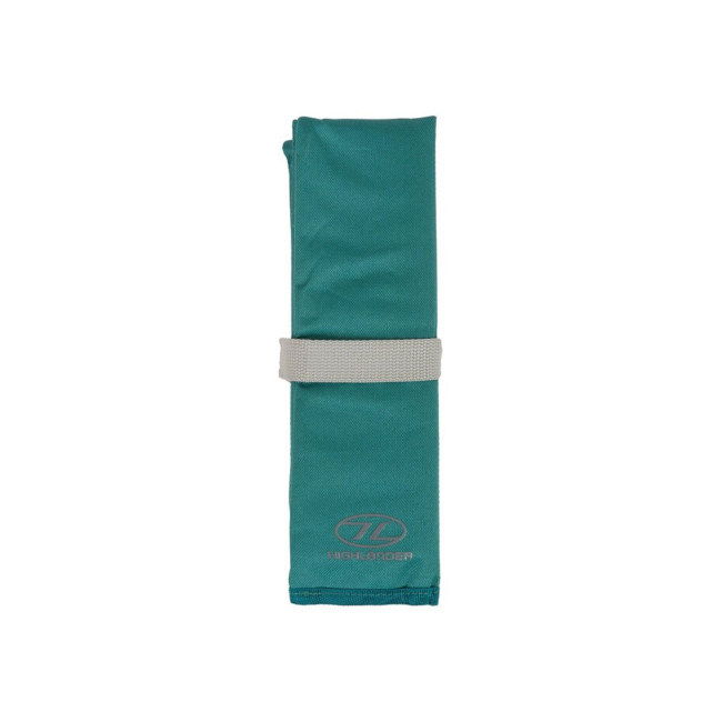 Inklapbare zitmat - Turquoise - Highlander