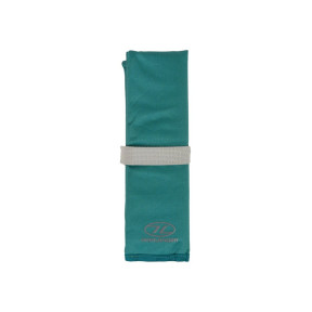 Tapis d'assise pliable - Bleu Turquoise - Highlander