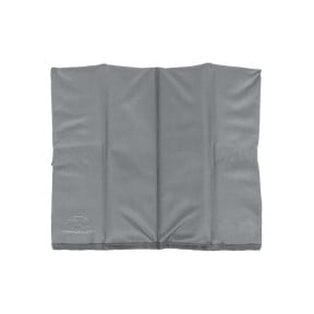 Tapis d'assise pliable - Gris - Highlander