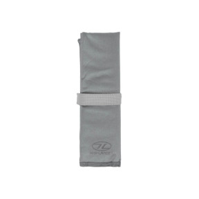 Tapis d'assise pliable - Gris - Highlander