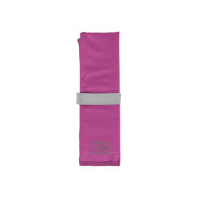 Tapis d'assise pliable - Rose - Highlander