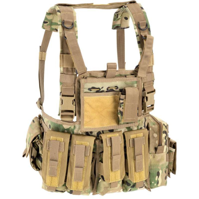 MOLLE RECON MultiCam Kampfweste - Defcon 5