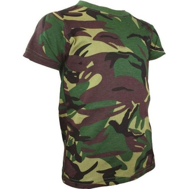 Tee-shirt militaire - DPM - Highlander