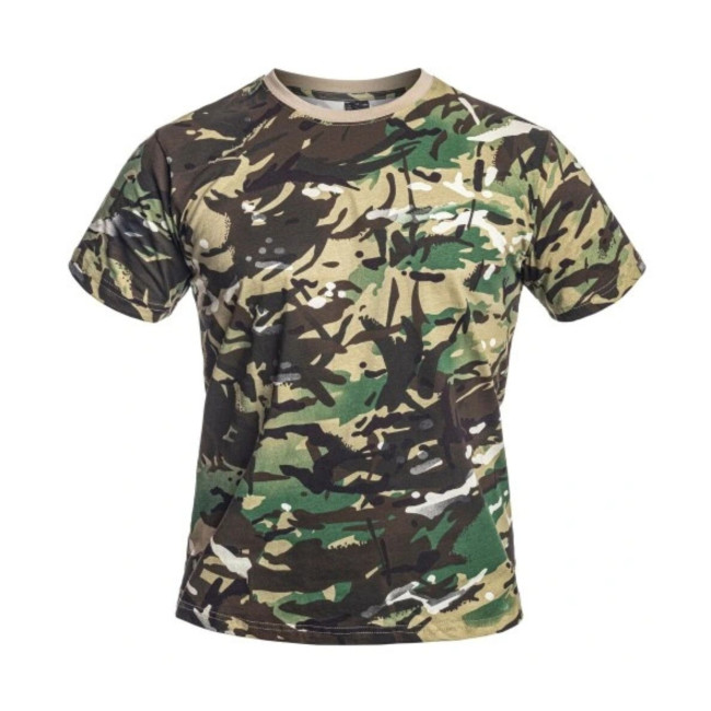 Militair T-shirt - HMTC - Highlander